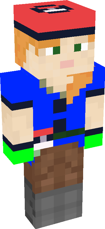 Minecraft Skins