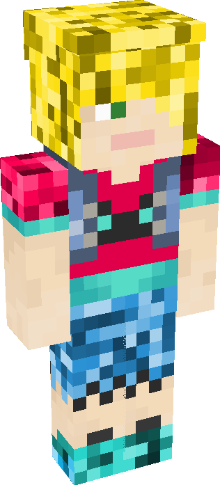 Minecraft Skins