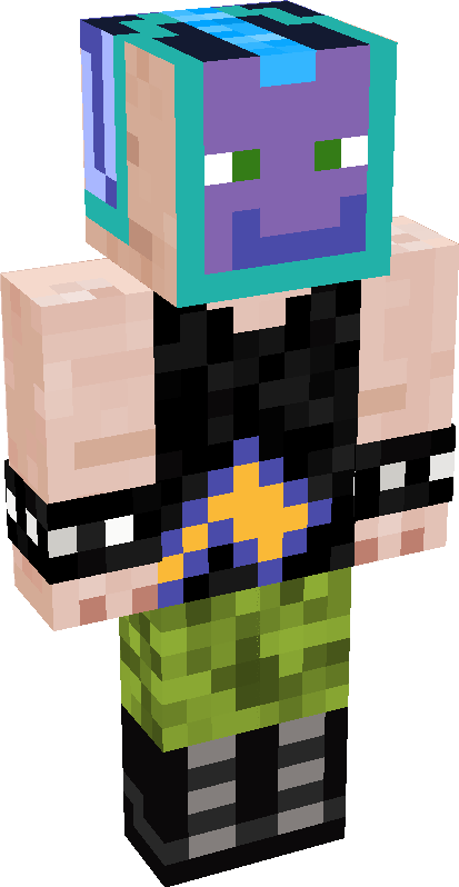 Minecraft Skins