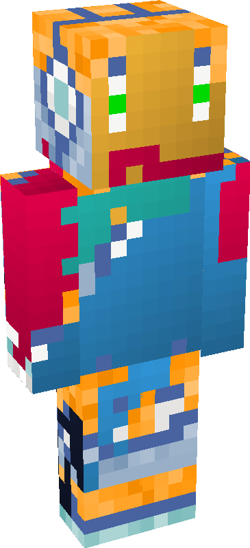 Minecraft Skins