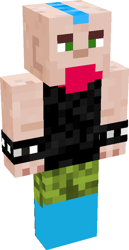 Minecraft Skins