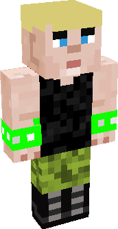 Minecraft Skins