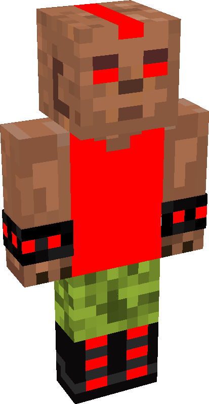 Minecraft Skins