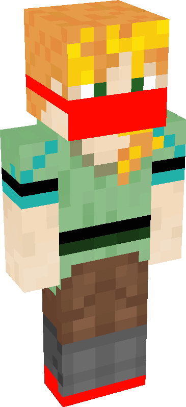 Minecraft Skins