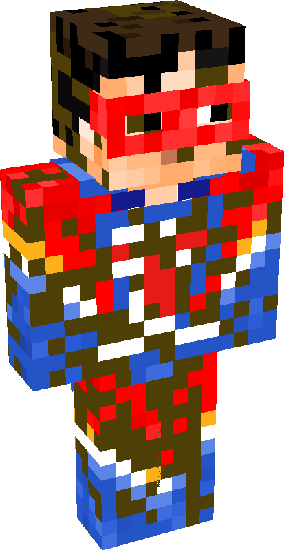 Minecraft Skins