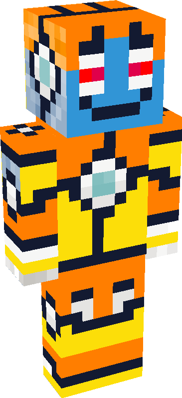 Minecraft Skins