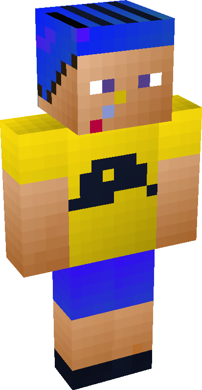 Minecraft Skins