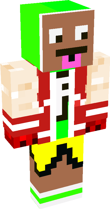 Minecraft Skins