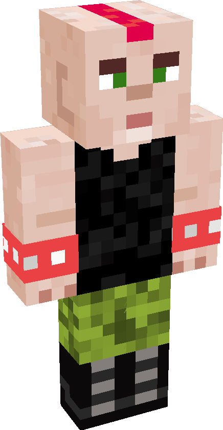 Minecraft Skins