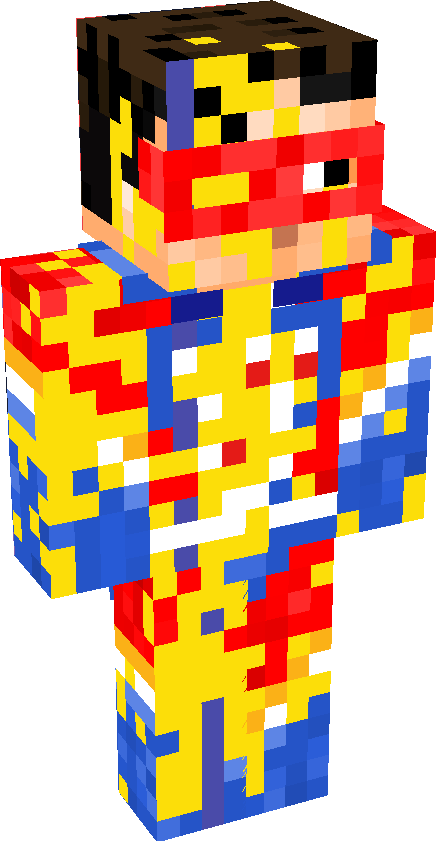 Minecraft Skins