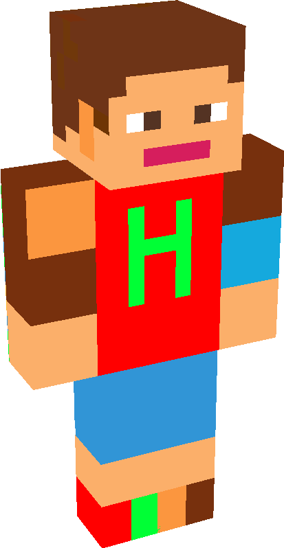 Minecraft Skins