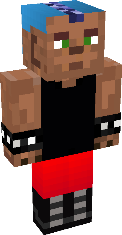 Minecraft Skins