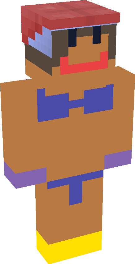 Minecraft Skins