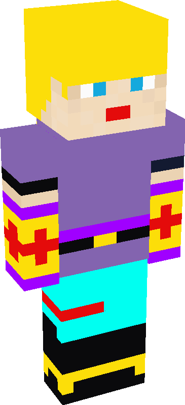 Minecraft Skins