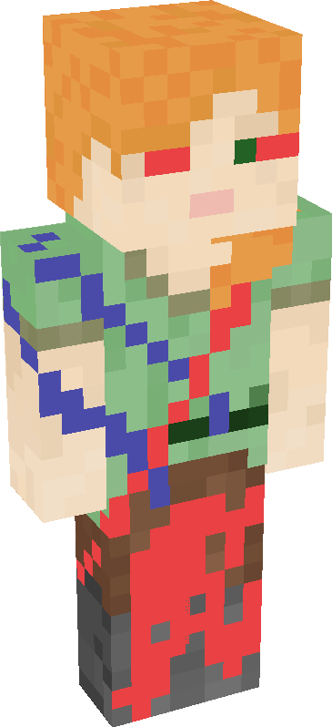 Minecraft Skins