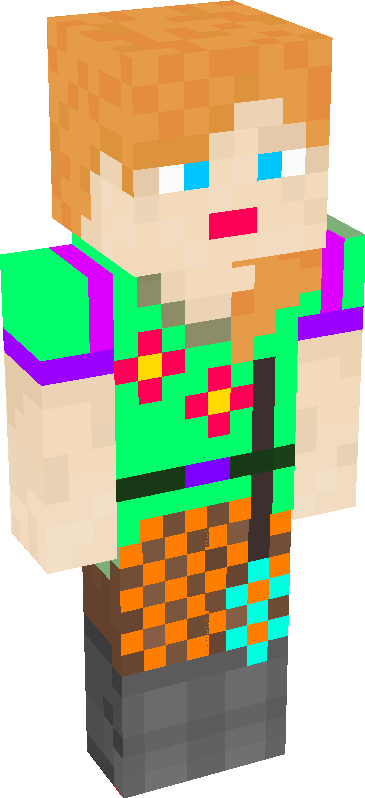 Minecraft Skins