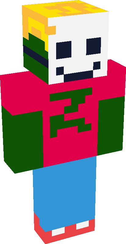 Minecraft Skins