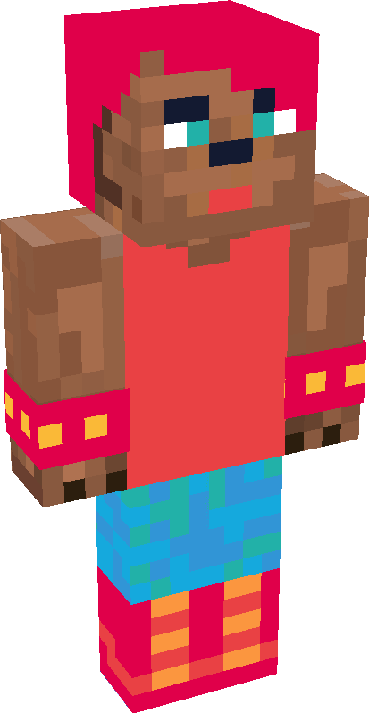 Minecraft Skins