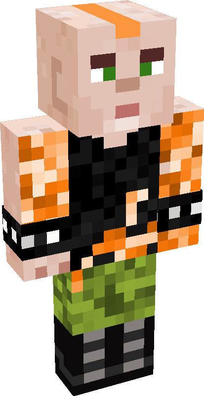 Minecraft Skins