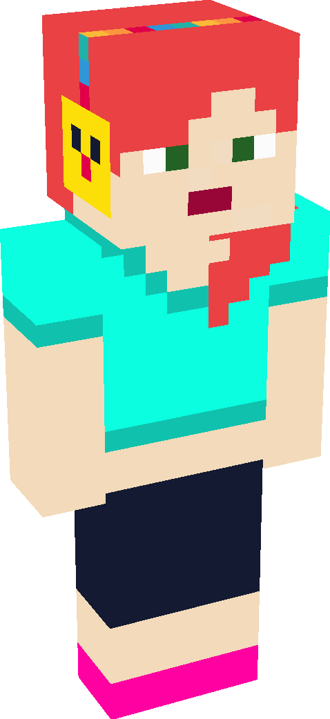 Minecraft Skins