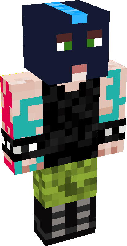 Minecraft Skins