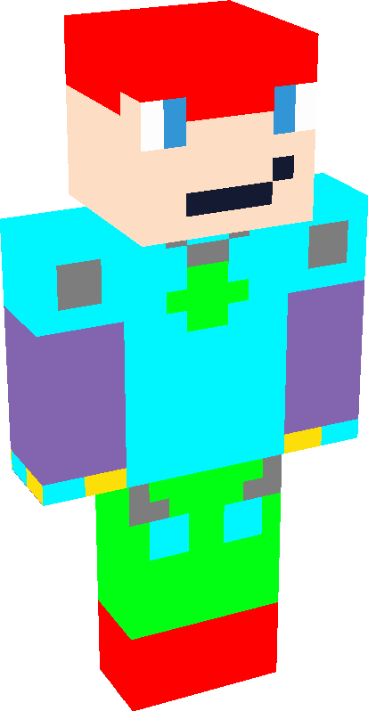 Minecraft Skins