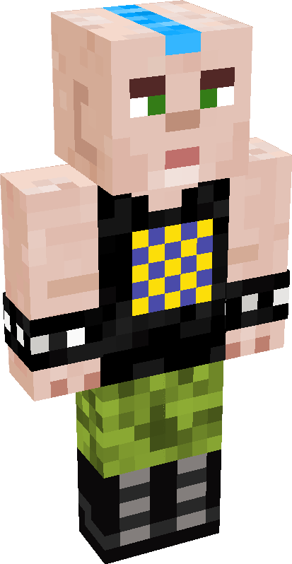 Minecraft Skins