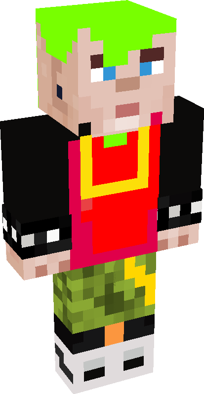 Minecraft Skins