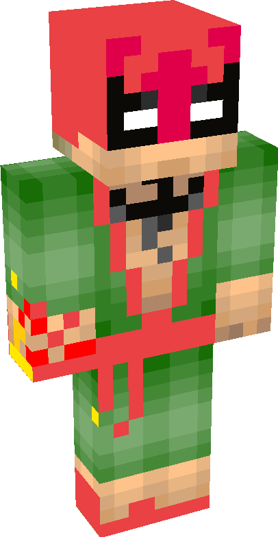 Minecraft Skins