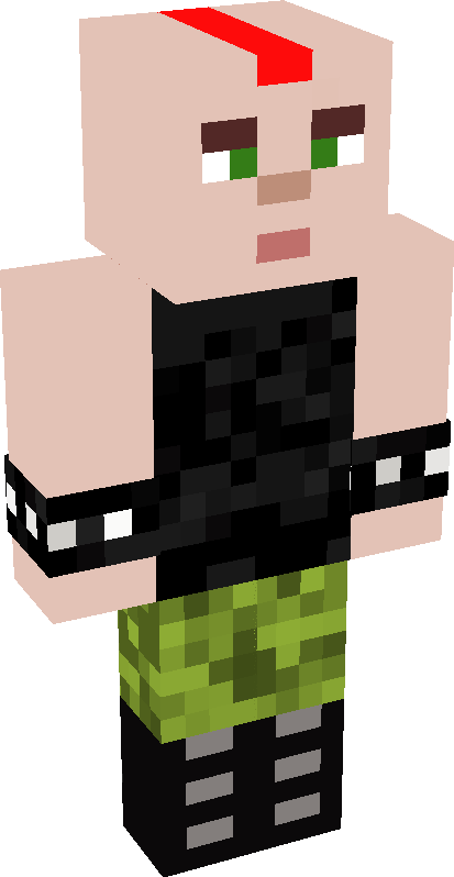 Minecraft Skins