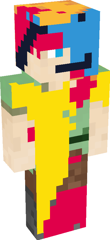 Minecraft Skins