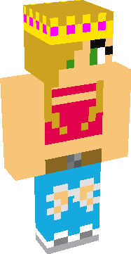 Minecraft Skins