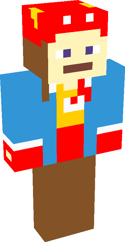 Minecraft Skins