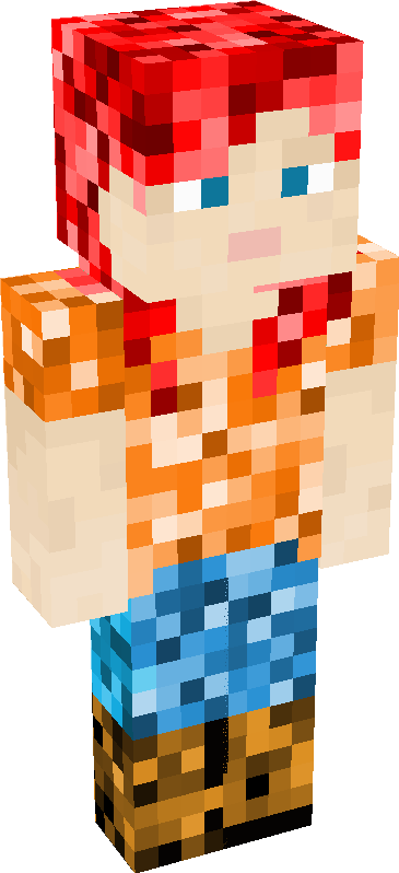 Minecraft Skins