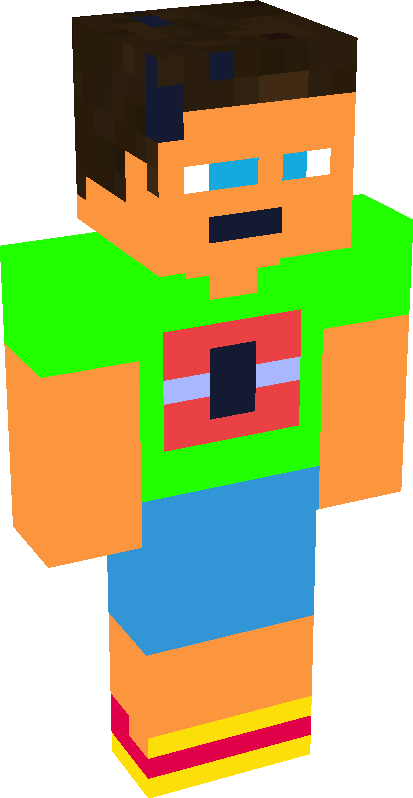 Minecraft Skins