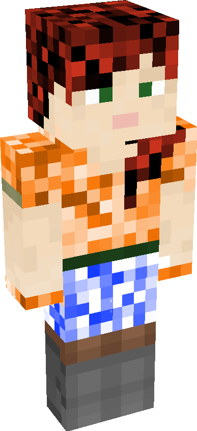 Minecraft Skins