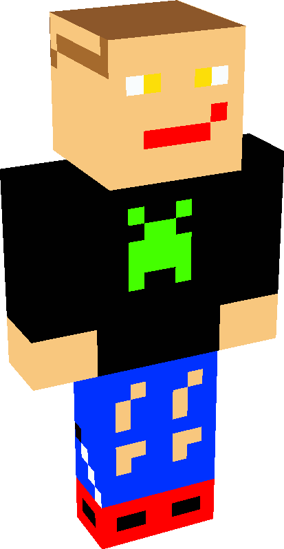 Minecraft Skins