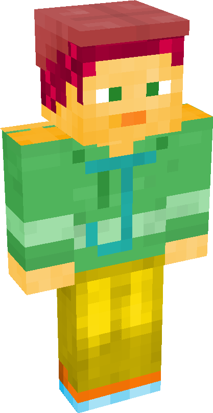 Minecraft Skins