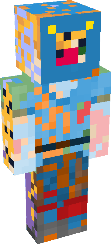 Minecraft Skins