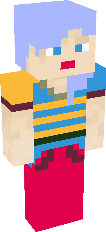 Minecraft Skins