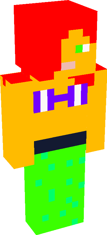 Minecraft Skins