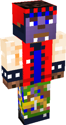 Minecraft Skins