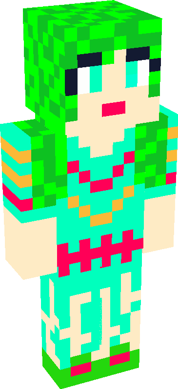 Minecraft Skins