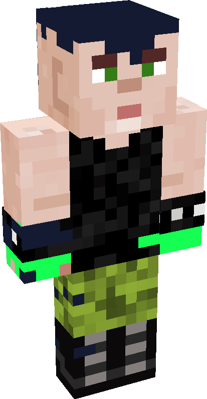 Minecraft Skins