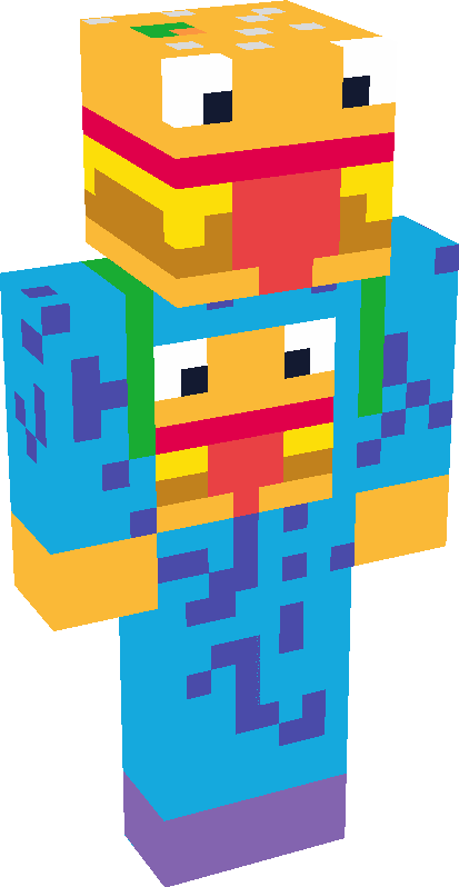 Minecraft Skins