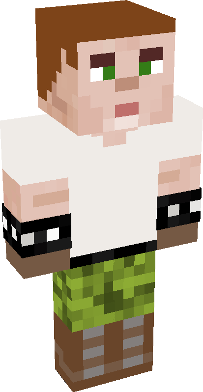 Minecraft Skins