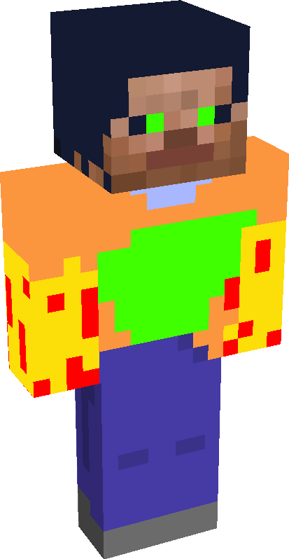 Minecraft Skins