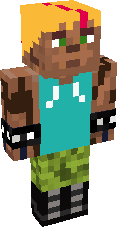 Minecraft Skins