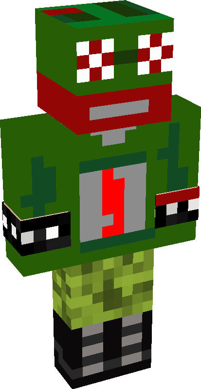 Minecraft Skins