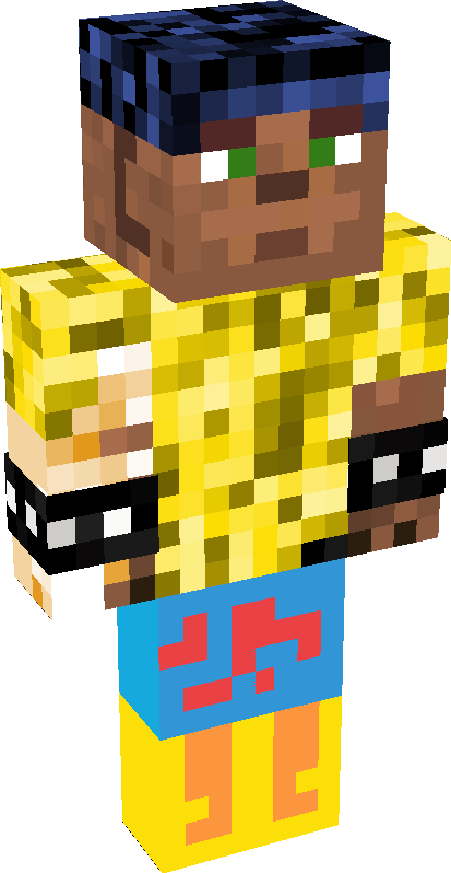 Minecraft Skins